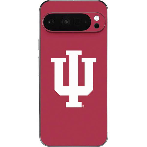 Indiana University IU Logo Pixel 9 Pro XL Skin